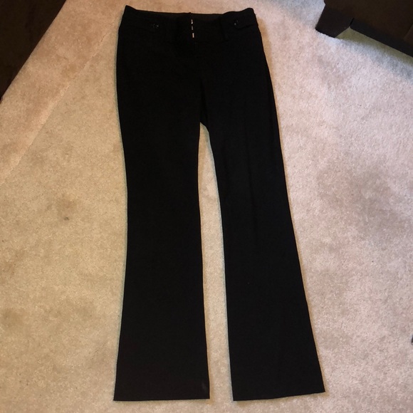 candies bootcut dress pants